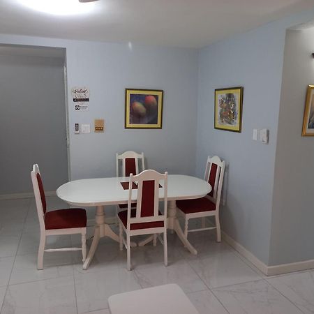 Apartmán Marchabell By The Sea E22 Ocho Rios Exteriér fotografie