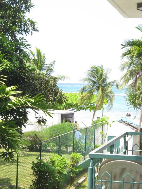 Apartmán Marchabell By The Sea E22 Ocho Rios Exteriér fotografie