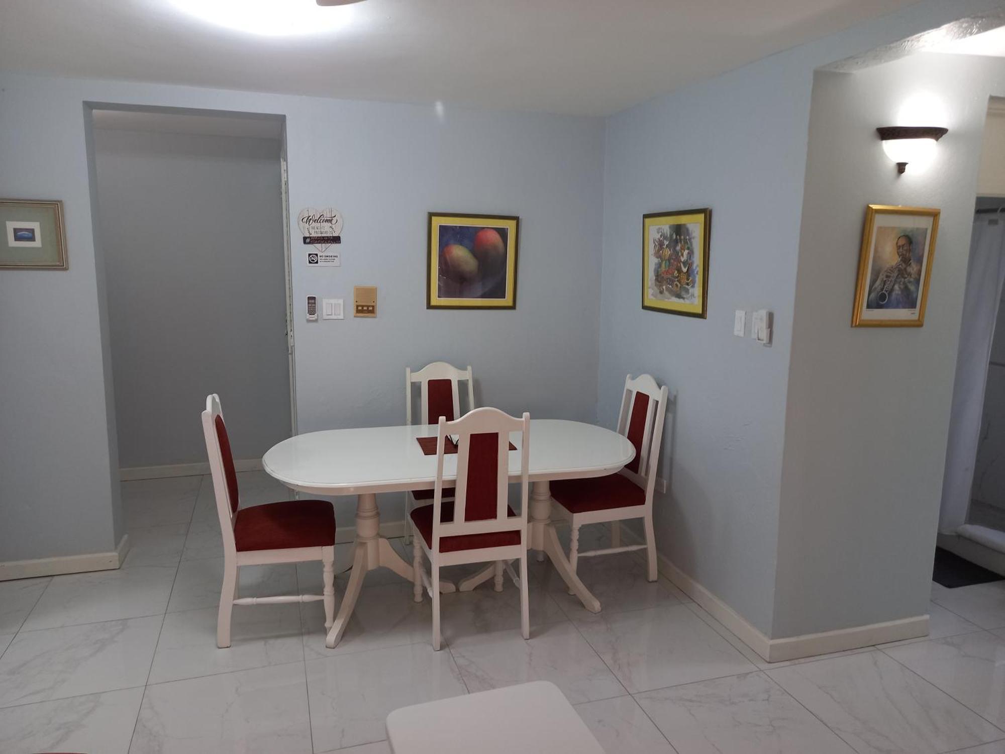 Apartmán Marchabell By The Sea E22 Ocho Rios Exteriér fotografie