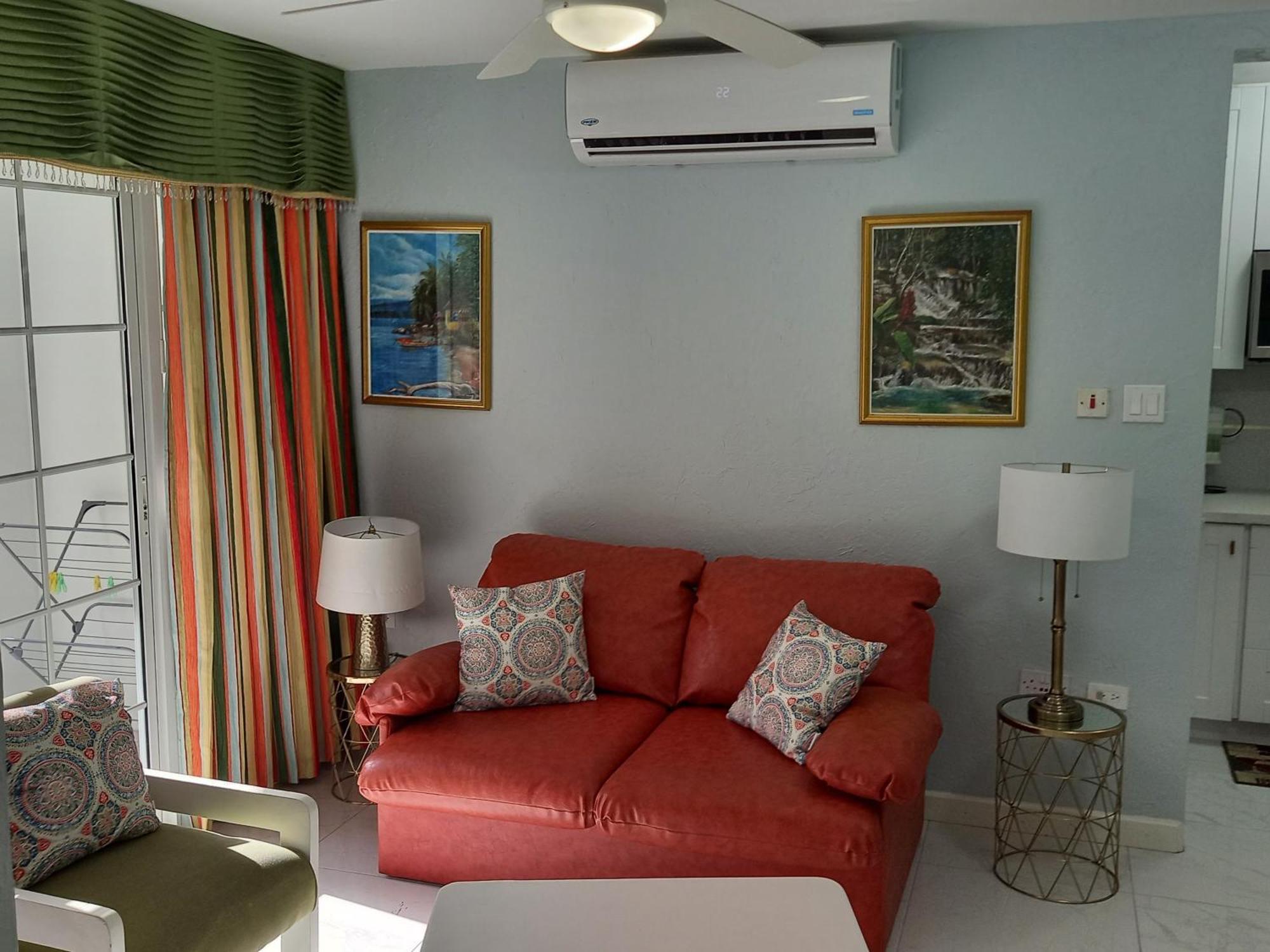 Apartmán Marchabell By The Sea E22 Ocho Rios Exteriér fotografie