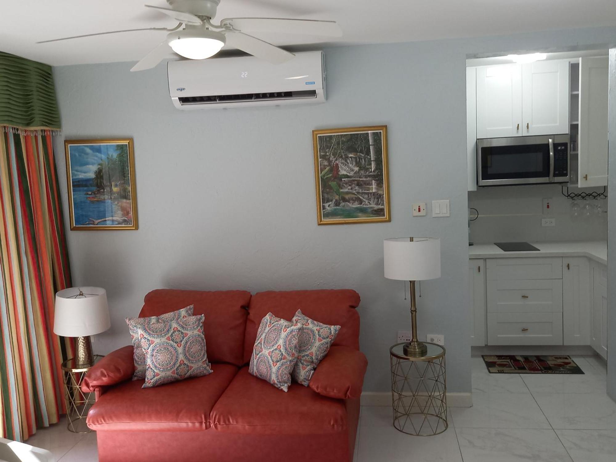 Apartmán Marchabell By The Sea E22 Ocho Rios Exteriér fotografie