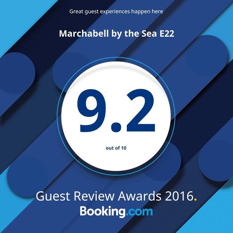 Apartmán Marchabell By The Sea E22 Ocho Rios Exteriér fotografie
