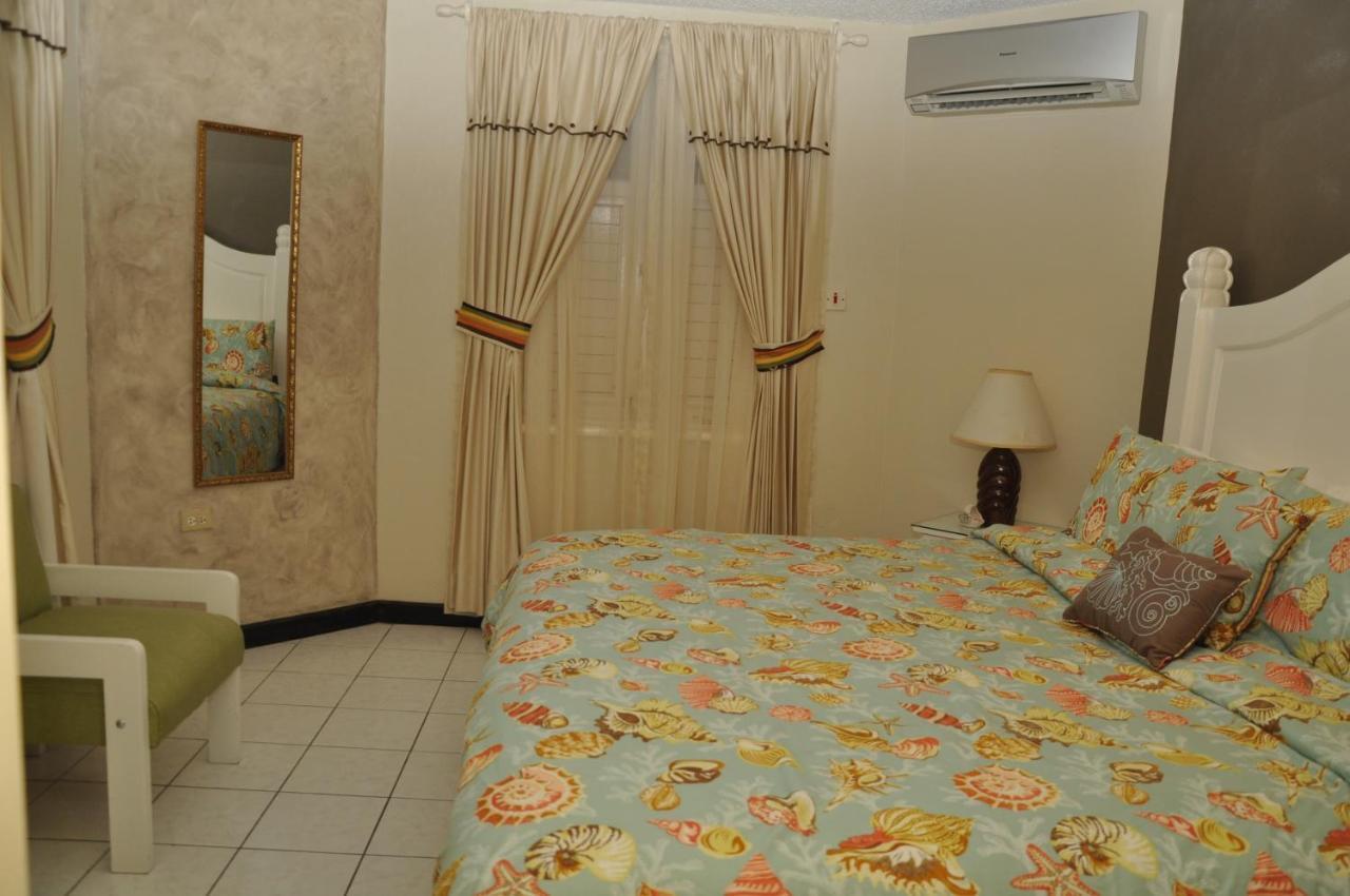 Apartmán Marchabell By The Sea E22 Ocho Rios Pokoj fotografie
