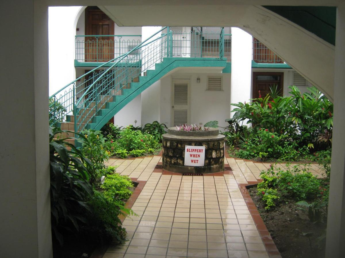 Apartmán Marchabell By The Sea E22 Ocho Rios Pokoj fotografie